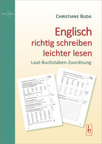 Vorderes Coverbild Englisch richtig schreiben - leichter lesen