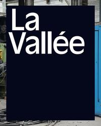 Vorderes Coverbild La Vallée. Une archéologie photographique