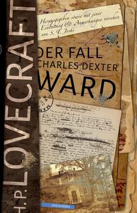 Vorderes Coverbild Der Fall Charles Dexter Ward