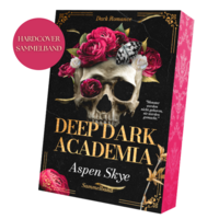 Vorderes Coverbild Deep Dark Academia