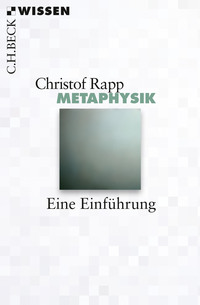 Vorderes Coverbild Metaphysik
