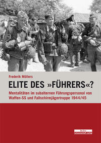 Vorderes Coverbild Elite des "Führers"?