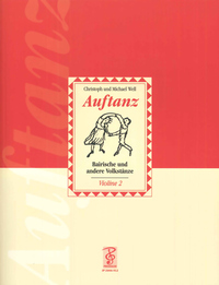 Vorderes Coverbild Auftanz