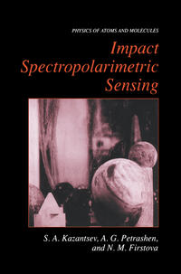 Vorderes Coverbild Impact Spectropolarimetric Sensing