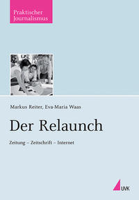 Vorderes Coverbild Der Relaunch