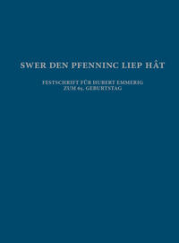 Vorderes Coverbild Swer den pfenninc liep hât