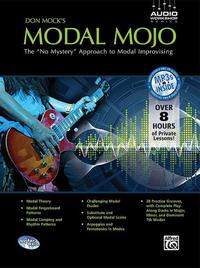 Vorderes Coverbild Don Mock's Modal Mojo