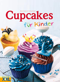 Vorderes Coverbild Cupcakes für Kinder