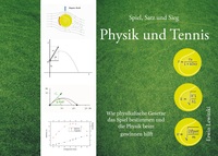 Vorderes Coverbild Physik und Tennis