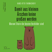 Vorderes Coverbild Damit aus kleinen Ärschen keine großen werden