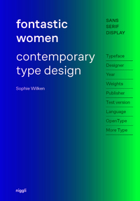 Vorderes Coverbild Fontastic Women