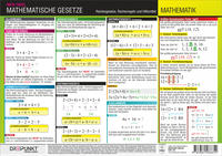 Vorderes Coverbild Mathematische Gesetze