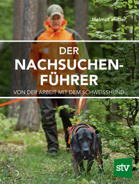 Vorderes Coverbild Der Nachsuchenführer