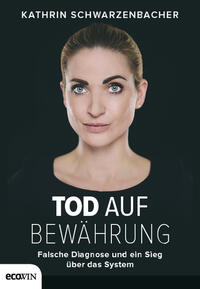 Vorderes Coverbild Tod auf Bewährung