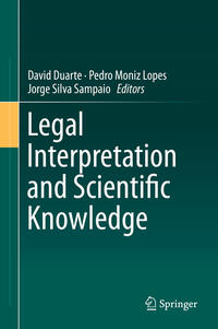 Vorderes Coverbild Legal Interpretation and Scientific Knowledge