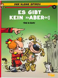 Vorderes Coverbild Der kleine Spirou 20: Es gibt kein »Aber«!