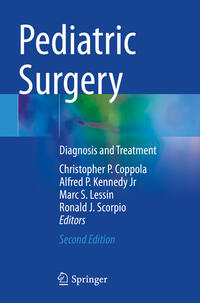 Vorderes Coverbild Pediatric Surgery