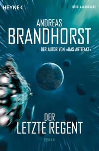 Vorderes Coverbild Der letzte Regent