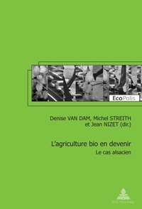Vorderes Coverbild L’agriculture bio en devenir
