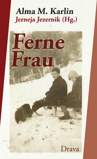 Vorderes Coverbild Ferne Frau