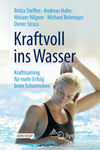 Vorderes Coverbild Kraftvoll ins Wasser