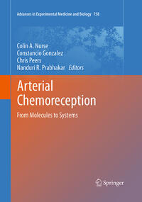 Vorderes Coverbild Arterial Chemoreception