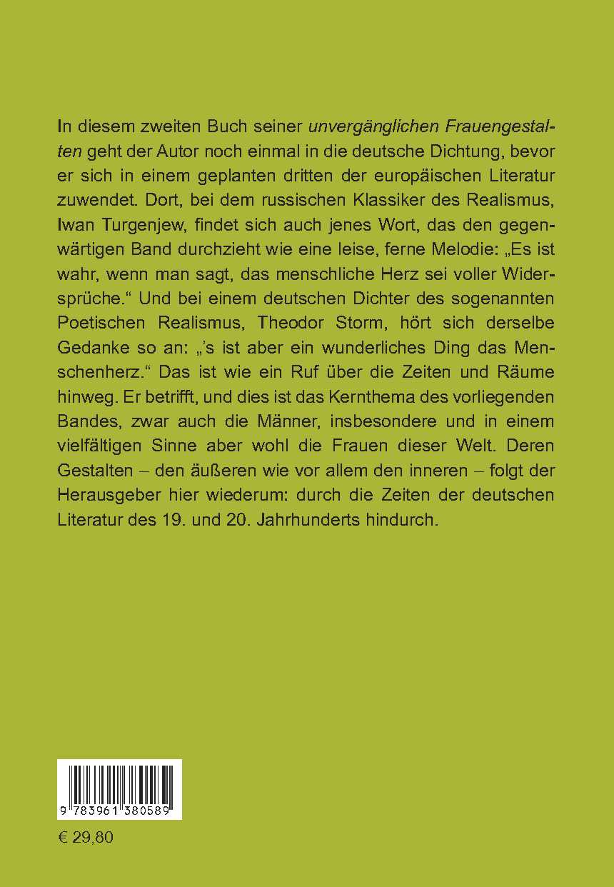 Rückseitencover Und zog ihn sanft von seinem Thron