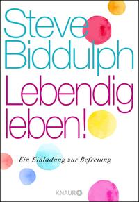 Vorderes Coverbild Lebendig leben!