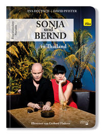 Vorderes Coverbild Sonja und Bernd in Thailand