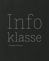 Vorderes Coverbild Infoklasse