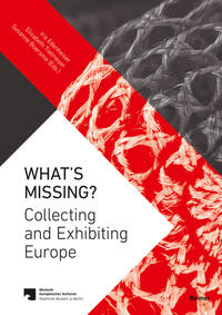 Vorderes Coverbild What’s Missing?