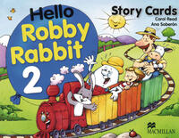 Vorderes Coverbild Hello Robby Rabbit