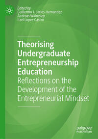 Vorderes Coverbild Theorising Undergraduate Entrepreneurship Education