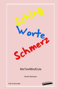 Vorderes Coverbild Schlag Worte Schmerz