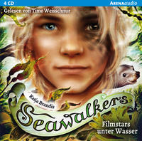 Vorderes Coverbild Seawalkers (5). Filmstars unter Wasser