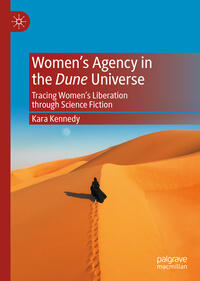 Vorderes Coverbild Women’s Agency in the Dune Universe