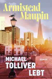 Vorderes Coverbild Michael Tolliver lebt