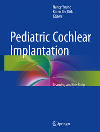 Vorderes Coverbild Pediatric Cochlear Implantation
