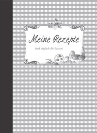 Vorderes Coverbild Meine Rezepte – schiefer