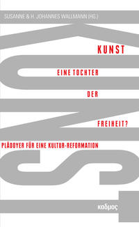 Vorderes Coverbild Kunst. Eine Tochter der Freiheit?