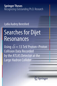 Vorderes Coverbild Searches for Dijet Resonances
