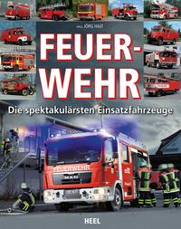 Vorderes Coverbild Feuerwehr
