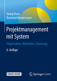 Vorderes Coverbild Projektmanagement mit System