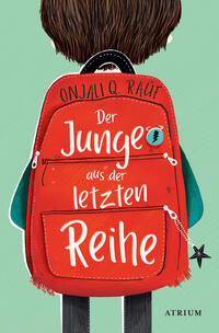 Vorderes Coverbild Der Junge aus der letzten Reihe