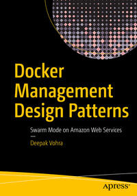 Vorderes Coverbild Docker Management Design Patterns