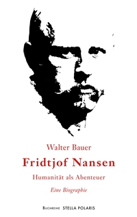 Vorderes Coverbild Fridtjof Nansen