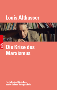 Vorderes Coverbild Die Krise des Marxismus