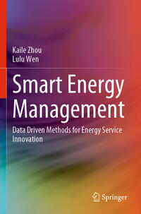 Vorderes Coverbild Smart Energy Management