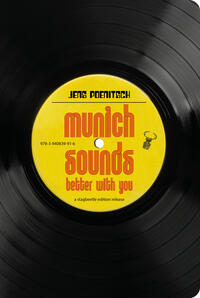 Vorderes Coverbild Munich Sounds Better With You