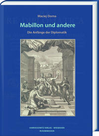 Vorderes Coverbild Mabillon und andere